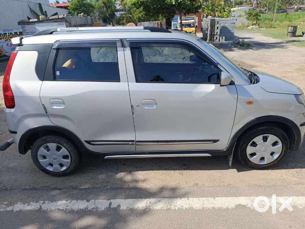 Maruti Wagon R 2023 Diesel Car Available