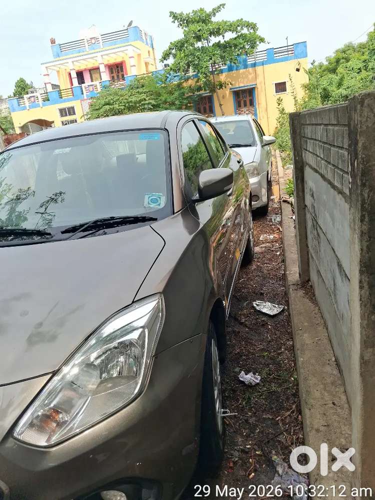 Swift Dzire Petrol ( Py 01 Reg)