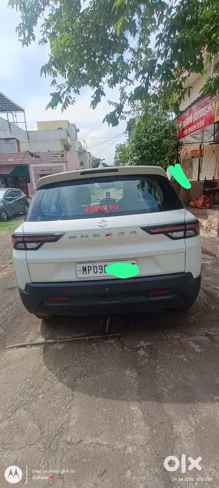 Maruti Suzuki Brezza 2024 Good Condition I Am Owner Full Original Car