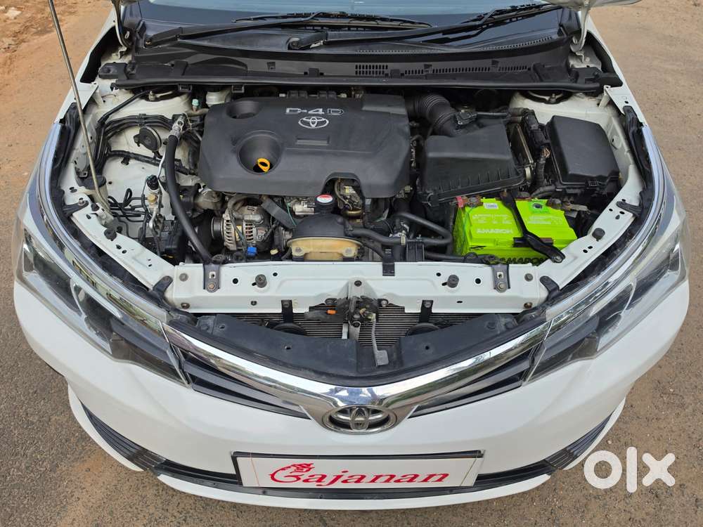 Toyota Corolla Altis 2013-2017 D-4d Limited Edition, 2017, Diesel