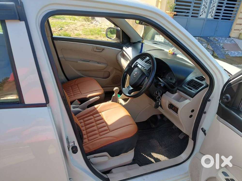 Maruti Suzuki Swift Dzire Tour S Diesel, 2018, Diesel