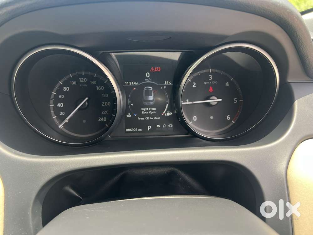 Land Rover Discovery Hse, 2017, Diesel