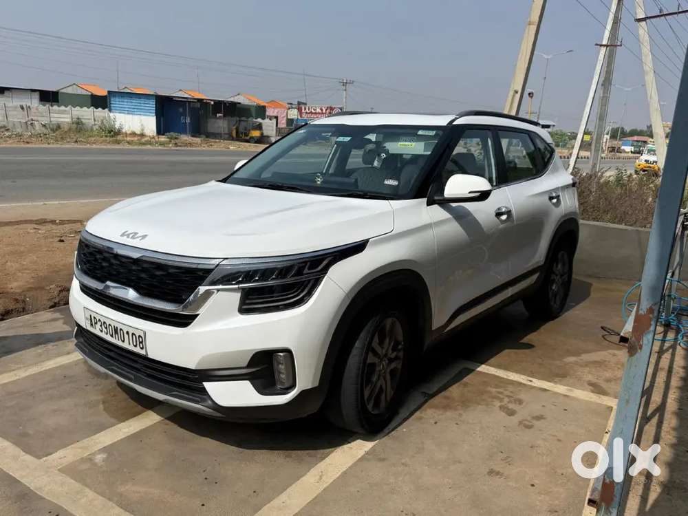 Kia Seltos 2022