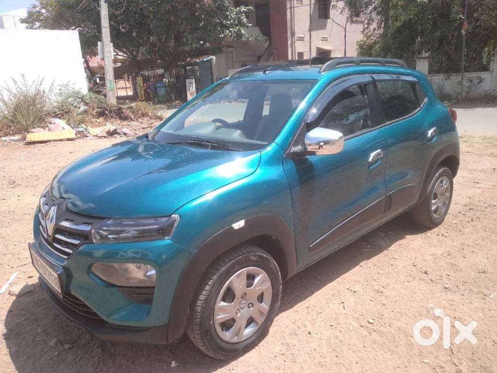 Renault Kwid 1.0 Rxt Optional, 2020, Petrol