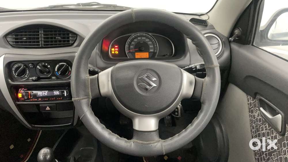 Maruti Suzuki Alto 800 Lxi, 2017, Petrol