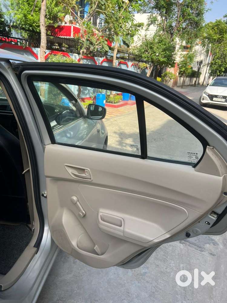 Maruti Suzuki Swift Dzire