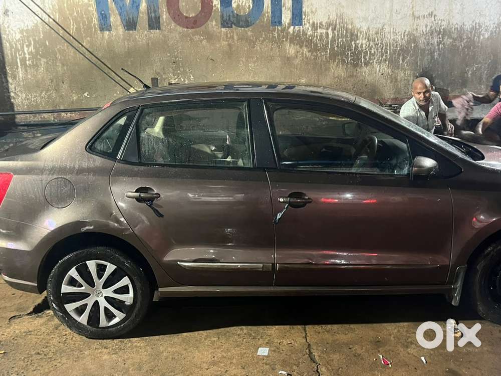 2016 Volkswagen Ameo Petrol