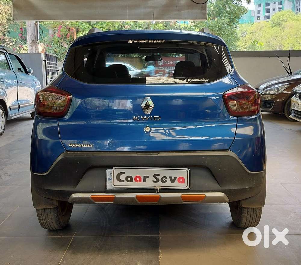 Renault Kwid Climber 1.0 Mt, 2019, Petrol