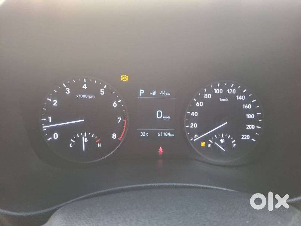 Hyundai Verna 1.6 Sx Vtvt At, 2019, Petrol