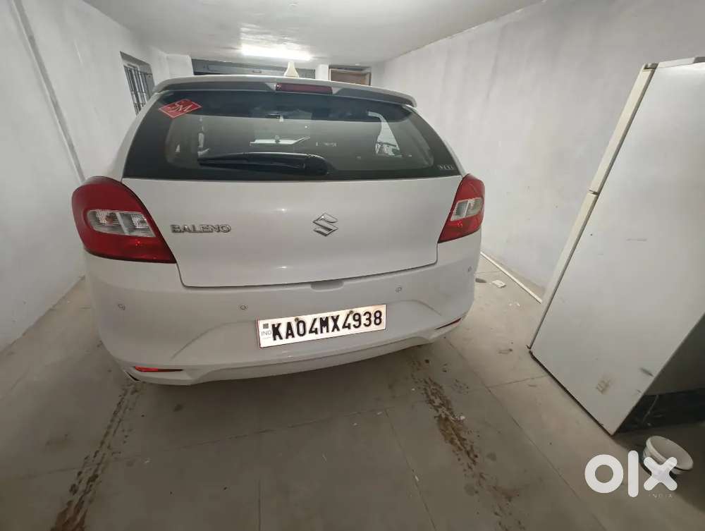 Maruti Suzuki Baleno Delta