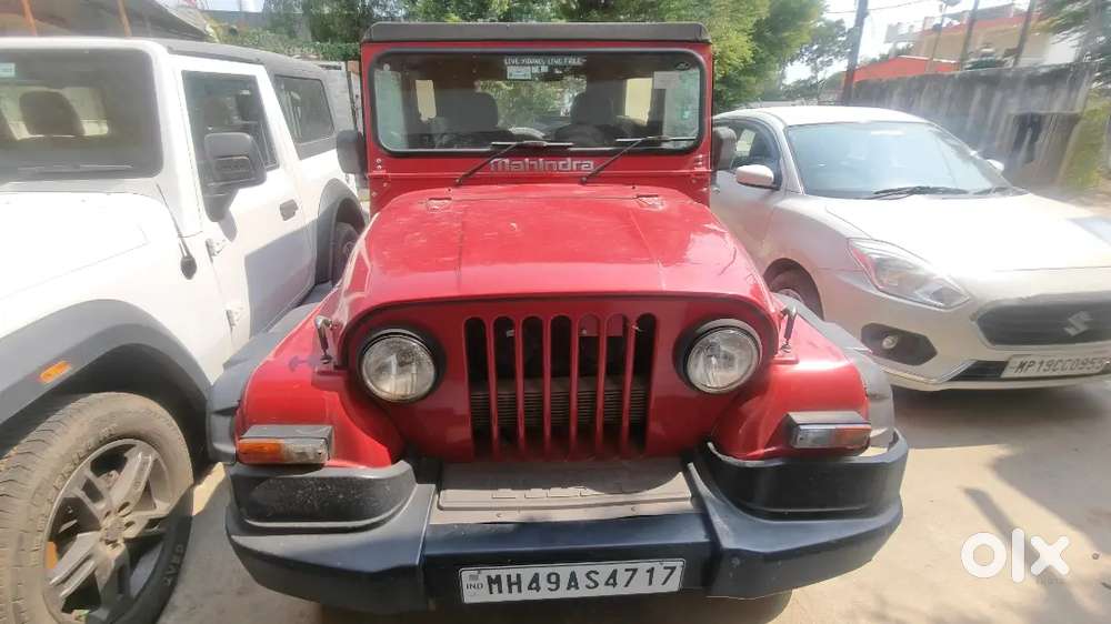 Mahindra Thar.e Diesel Manual 2018