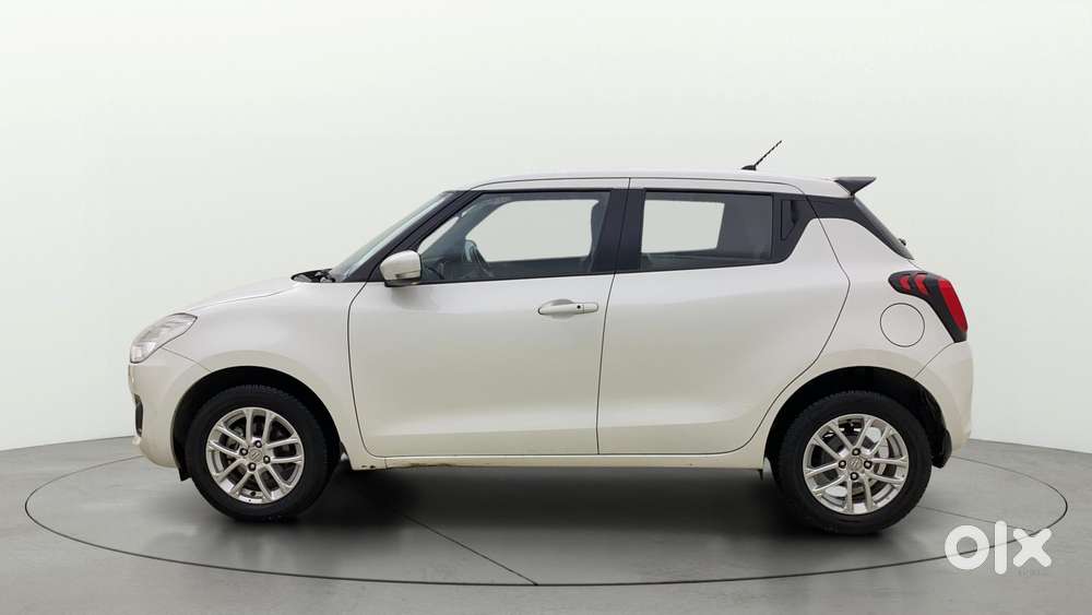 Maruti Suzuki Swift 2018 Amt Zxi, 2022, Petrol