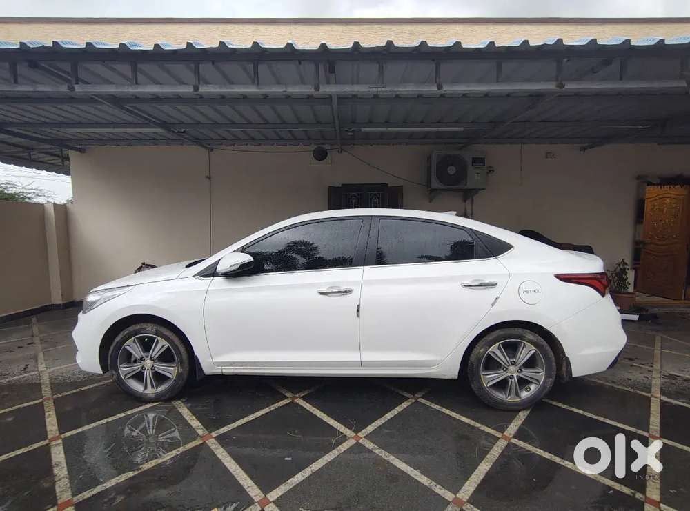 Hyundai New Verna 2019 Petrol 39000 Km Driven