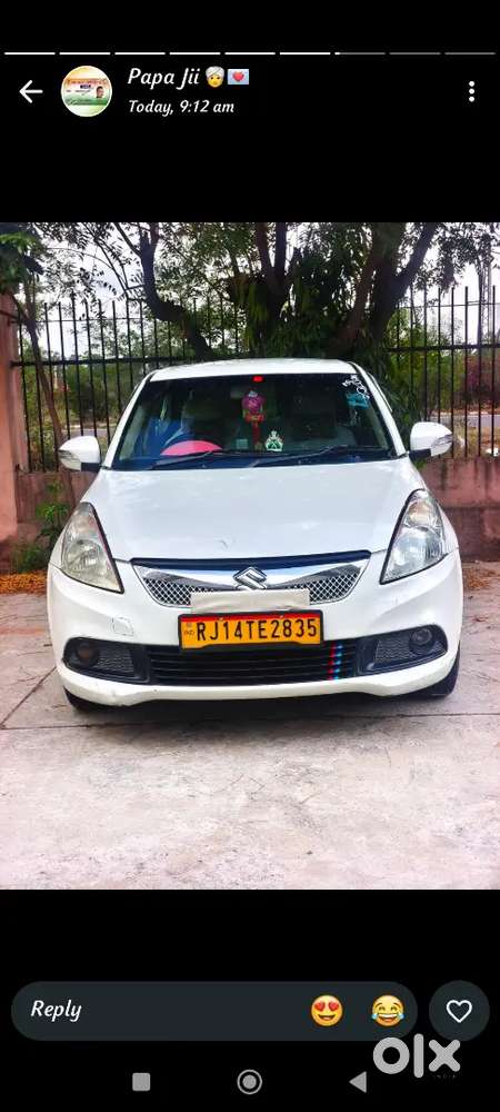 Maruti Suzuki Swift Dzire 2018 Diesel Good Condition