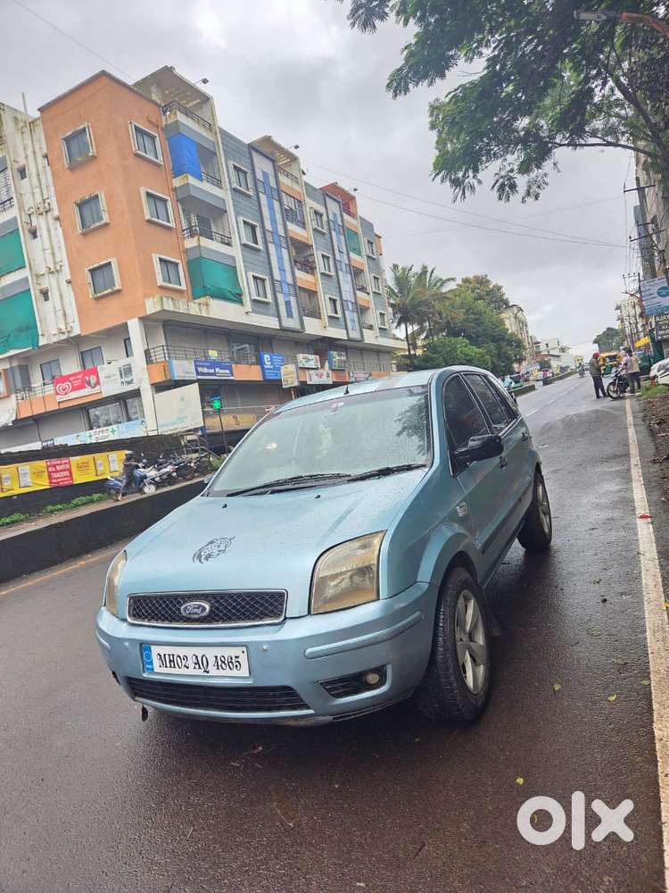 Ford Fusion, 2007, Petrol