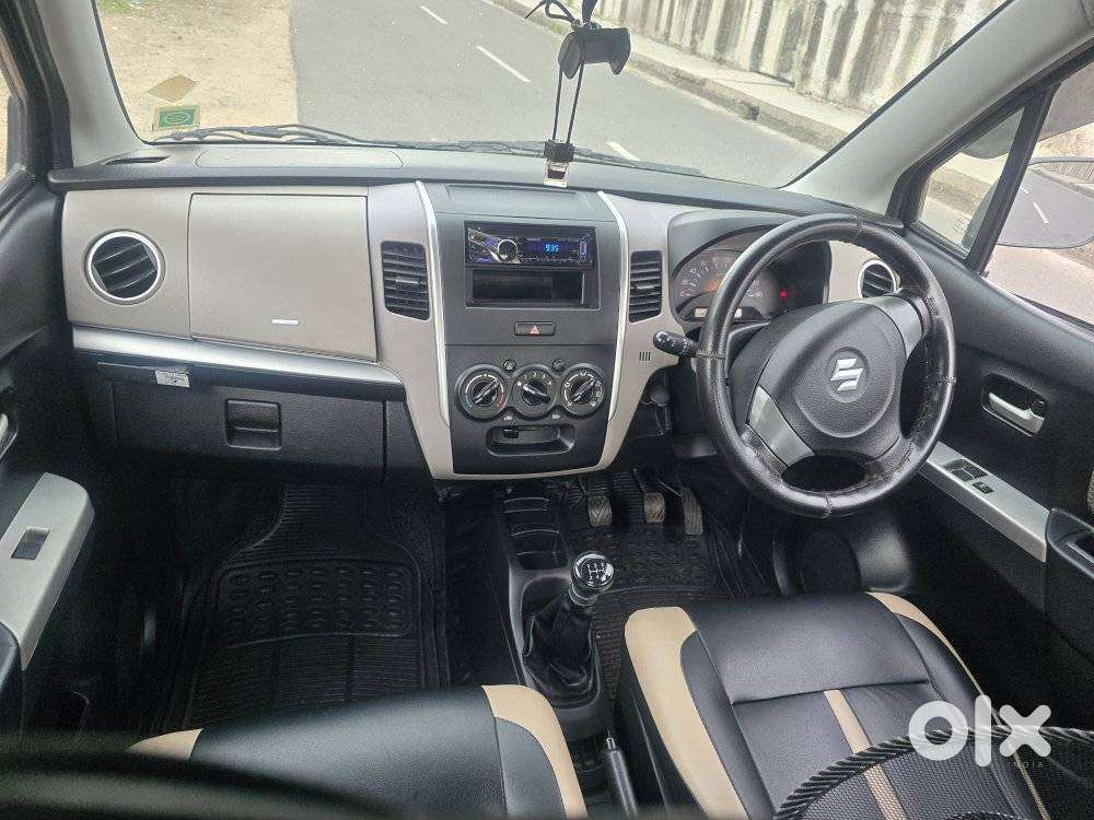 Maruti Suzuki Wagon R 1.0 Lxi Mt, 2014, Petrol