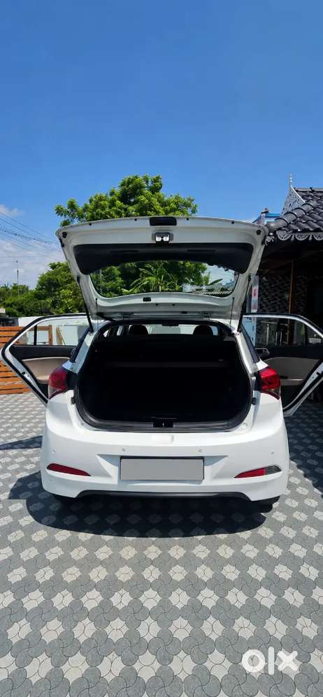 Hyundai Elite I20 2015
