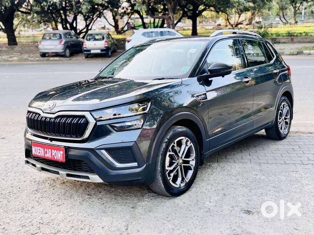 Skoda Kushaq Anniversary Edition 1.0l Tsi At, 2023, Diesel