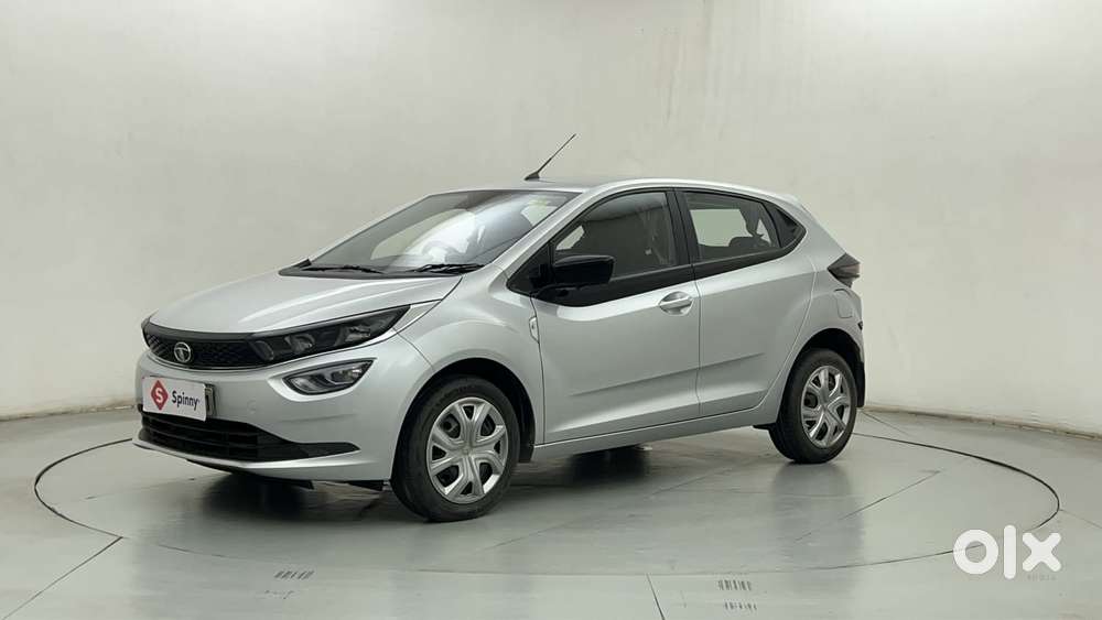 Tata Altroz 1.5 Xt Diesel, 2021, Diesel