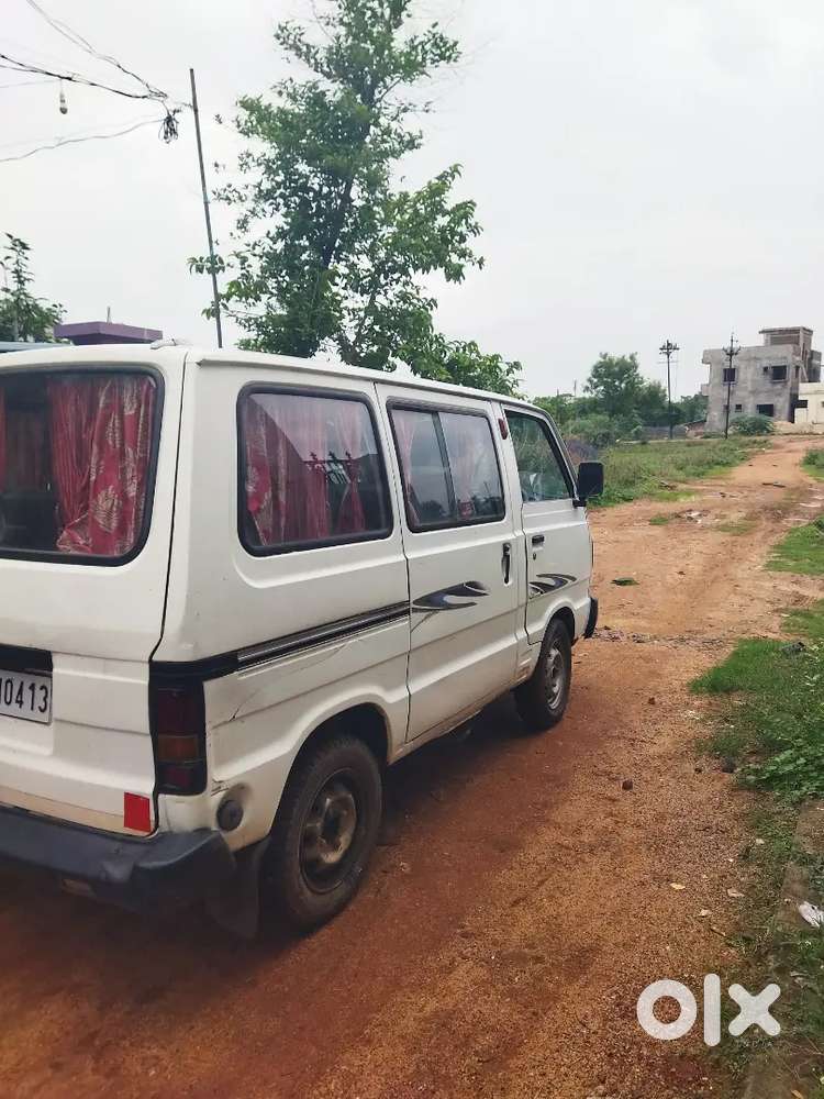 Maruti Suzuki Omni 2013 Petrol Good Condition