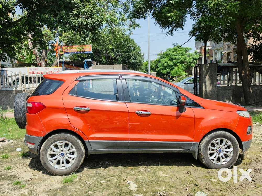 Ford Ecosport 2013 Variant Petrol