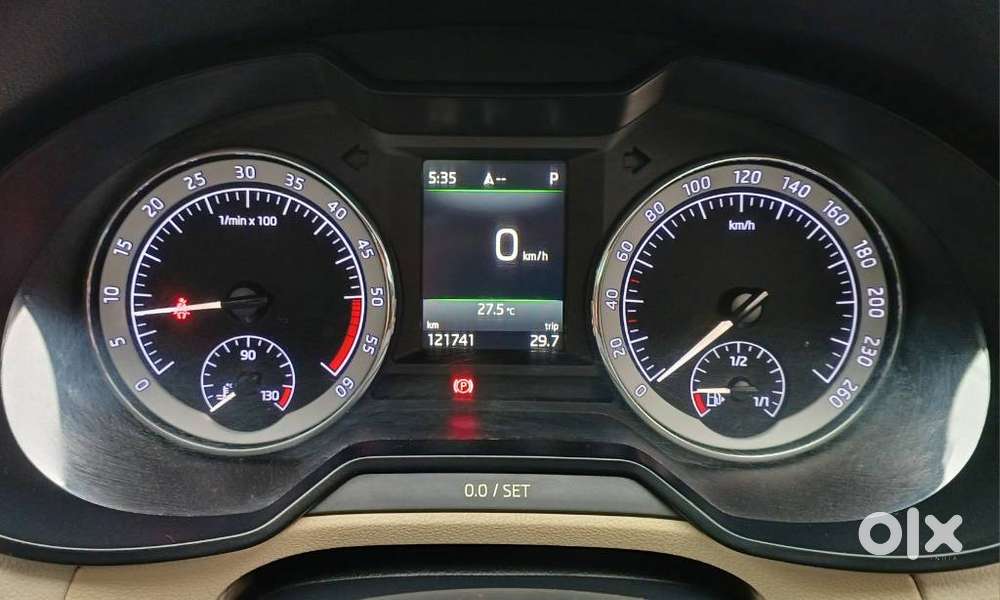 Skoda Octavia 2.0 Tdi Style Plus At, 2017, Diesel