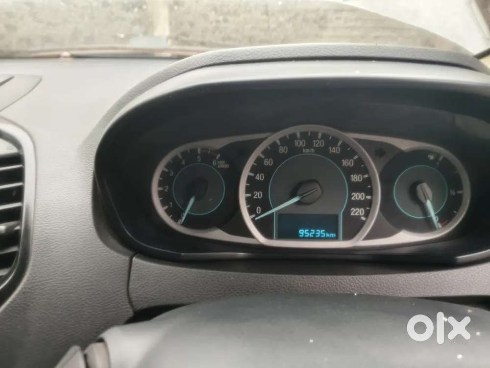 Ford Aspire 2015 Diesel 95000 Km Driven