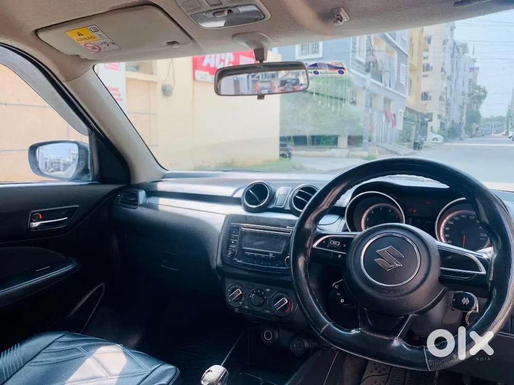Maruti Suzuki Swift 2021 Petrol Good Condition
