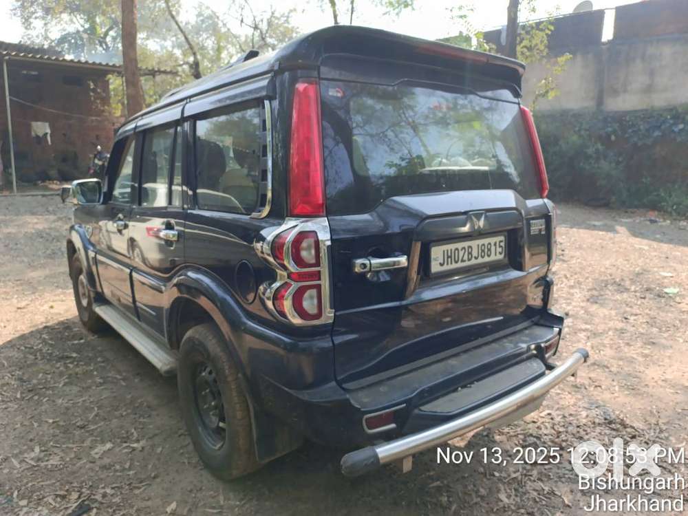 Mahindra Scorpio Classic 2022 Diesel Well Maintained