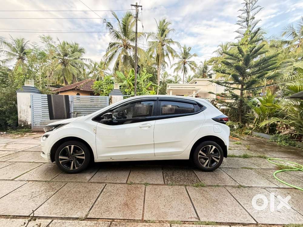 Tata Altroz 2021 Petrol Manual