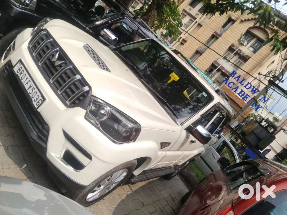 Mahindra Scorpio Classic 2.2 S Mt 7 Str, 2023, Diesel