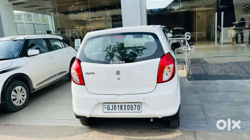 Maruti Suzuki Alto 800 Vxi 2019