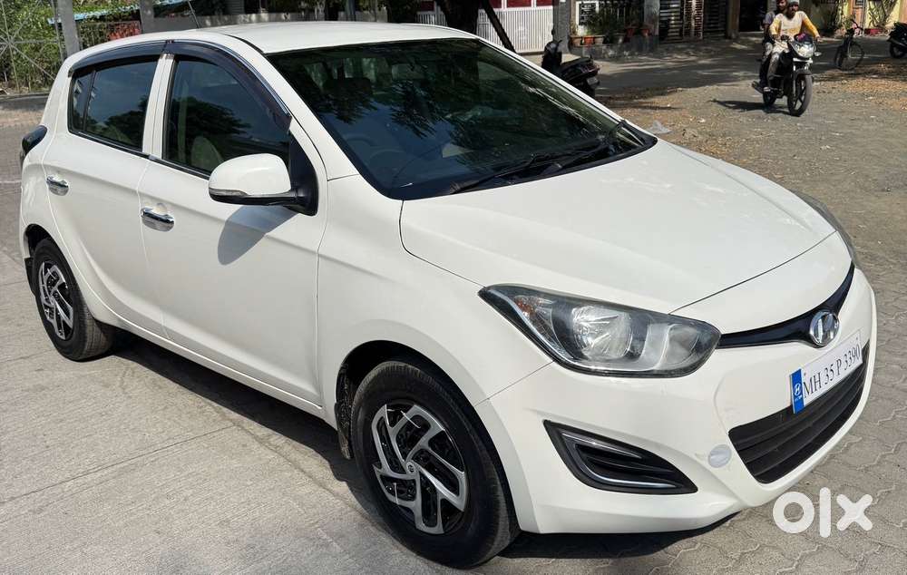 Hyundai I20 Magna 1.4 Crdi (diesel), 2013, Diesel