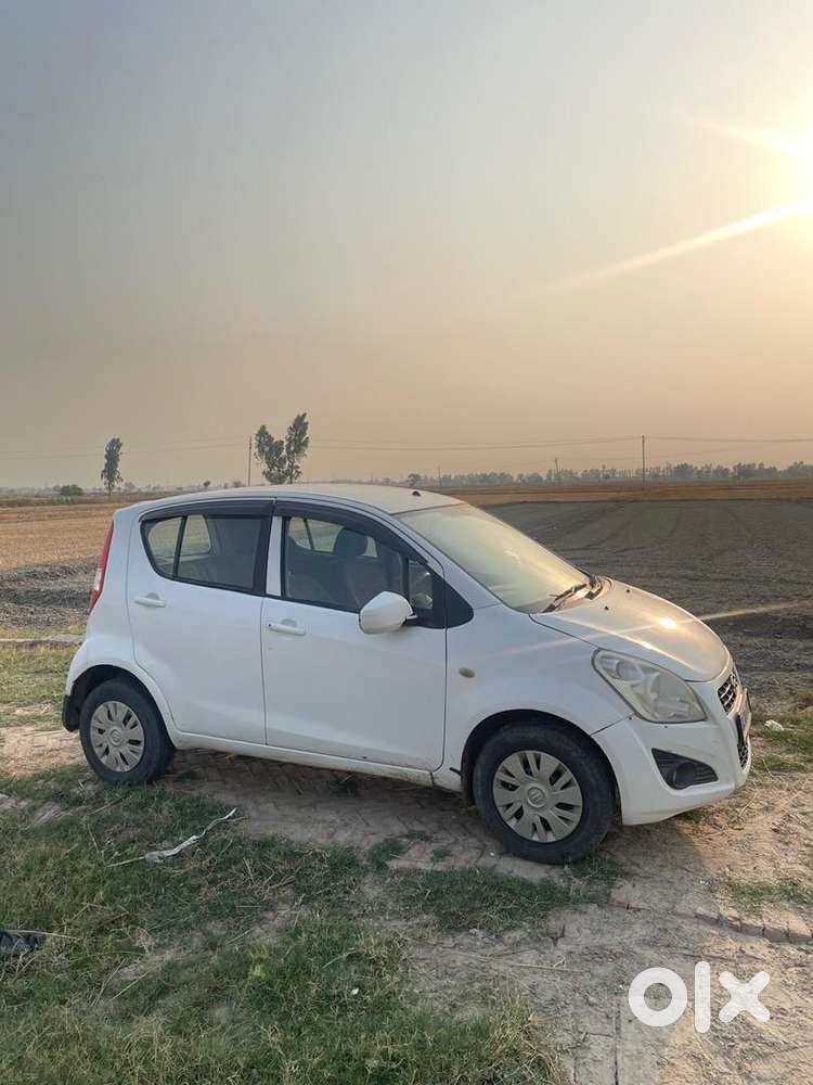 Maruti Suzuki Ritz 2016