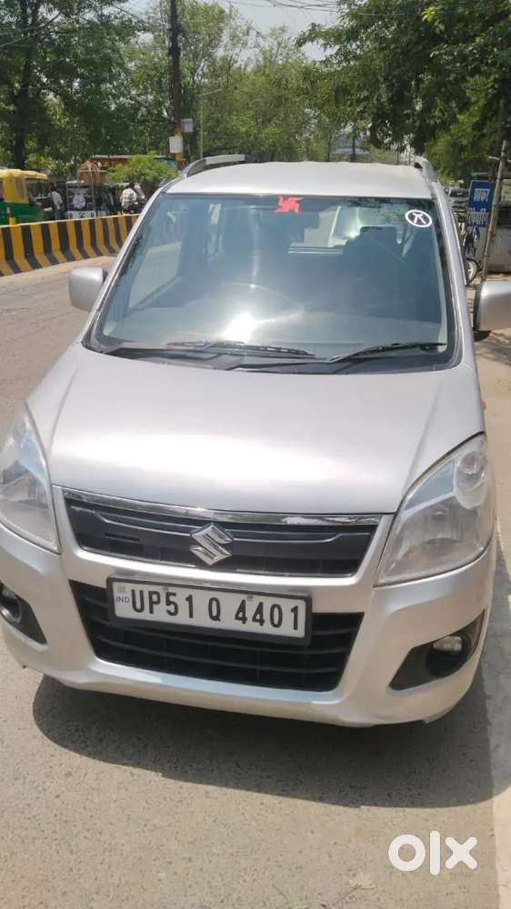 Maruti Suzuki Wagon R 1.0 2011 Cng & Hybrids Well Maintained