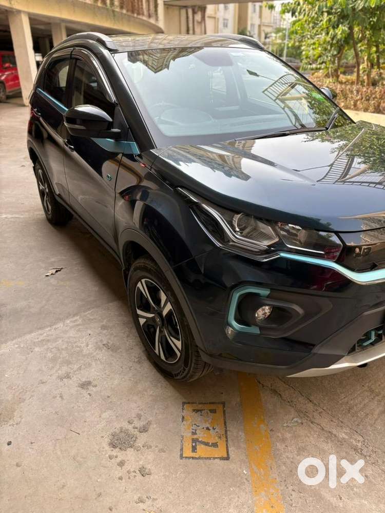 Tata Nexo N Ev Xz+ 456km 40kw Battery Jh Registration