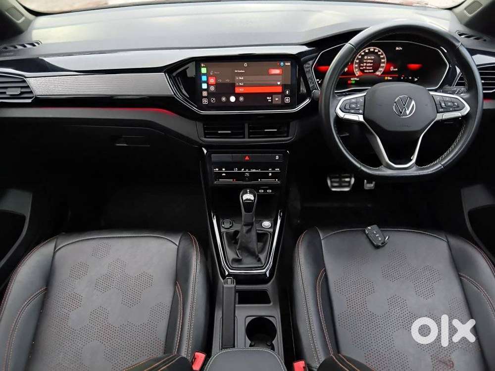 Volkswagen Taigun 1.0 Gt Line At, 2025, Petrol