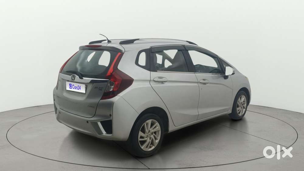 Honda Jazz 1.2 V At I Vtec, 2015, Petrol