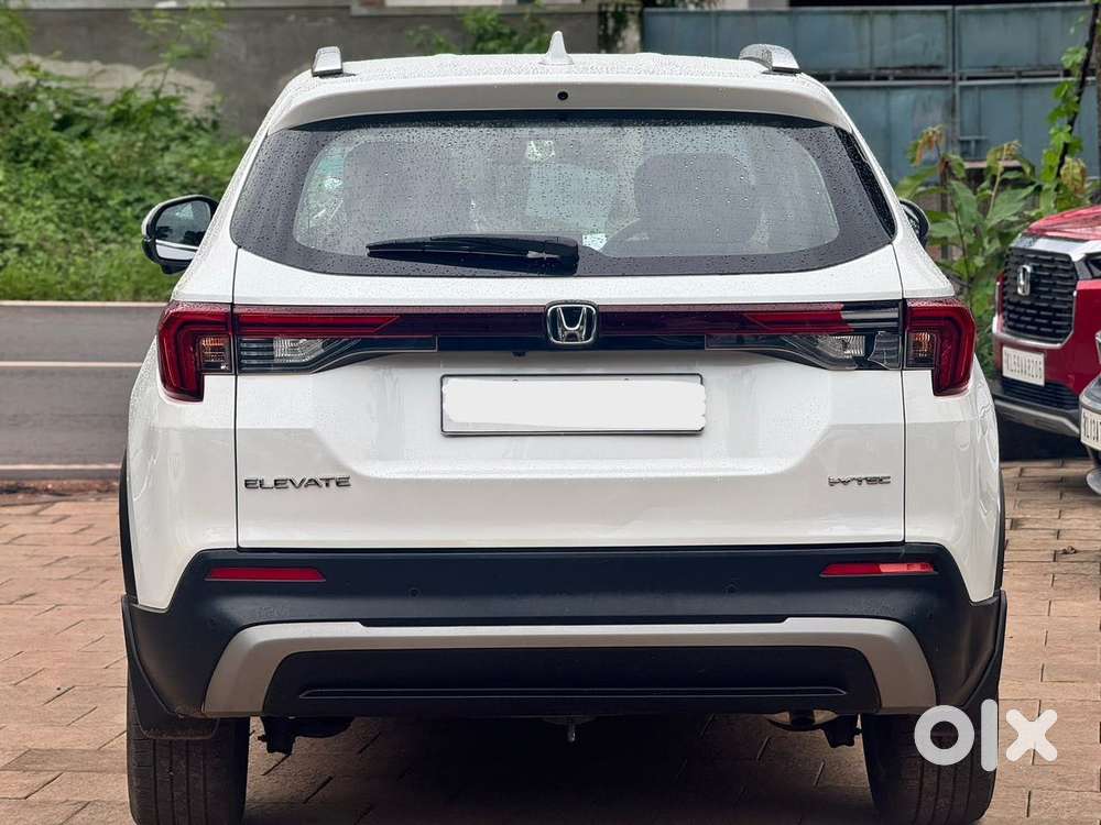 Honda Elevate Zx Cvt, 2023, Petrol