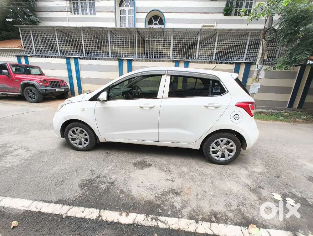 Hyundai I10 Magna Crdi Diesel 2018