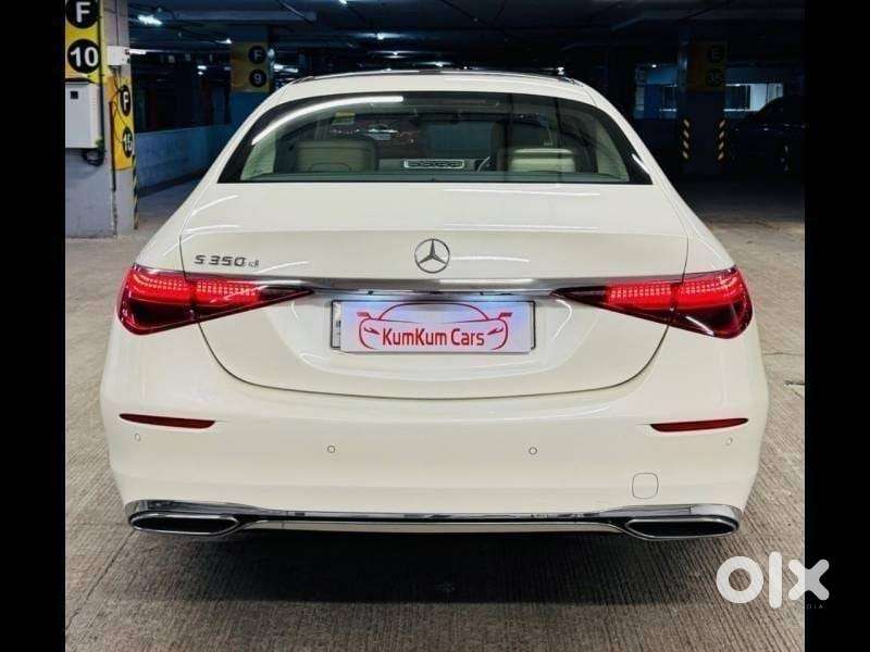 Mercedes-benz S-class S 350d, 2022, Diesel