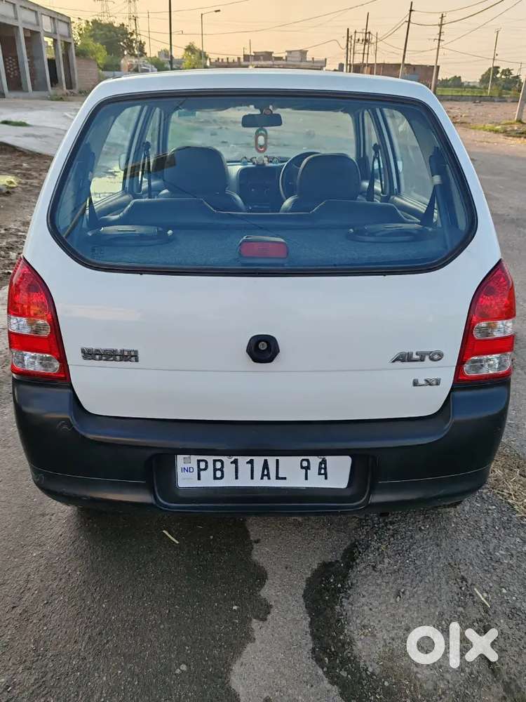 Maruti Suzuki Alto 800 Petrol 2009