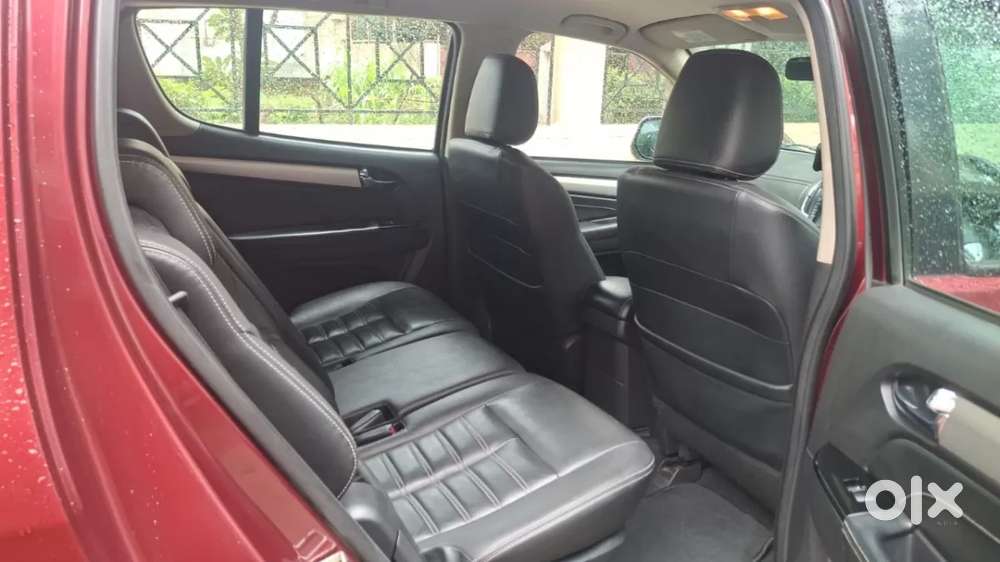 Isuzu Mu-x, 2018, Diesel