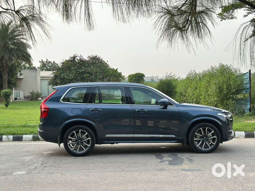 Volvo Xc 90 D5 Inscription, 2018, Diesel