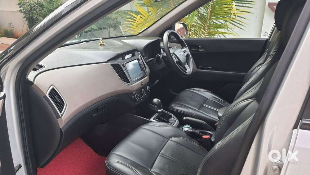 Hyundai Creta 1.4 Crdi S Plus, 2017, Diesel