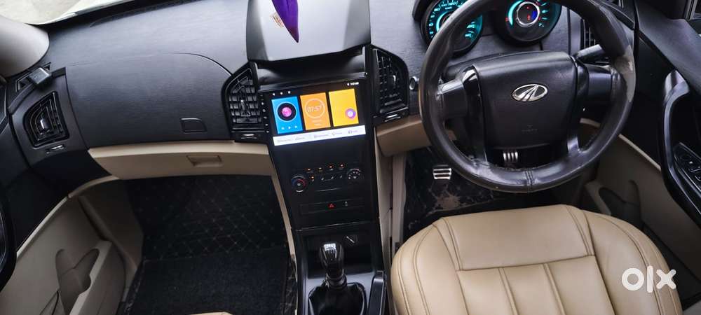 Mahindra Xuv500 W4, 2016, Diesel