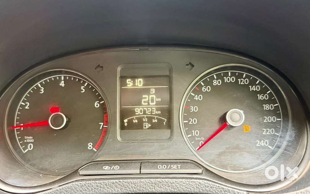 Volkswagen Polo 1.0 Mpi Comfortline, 2019, Petrol