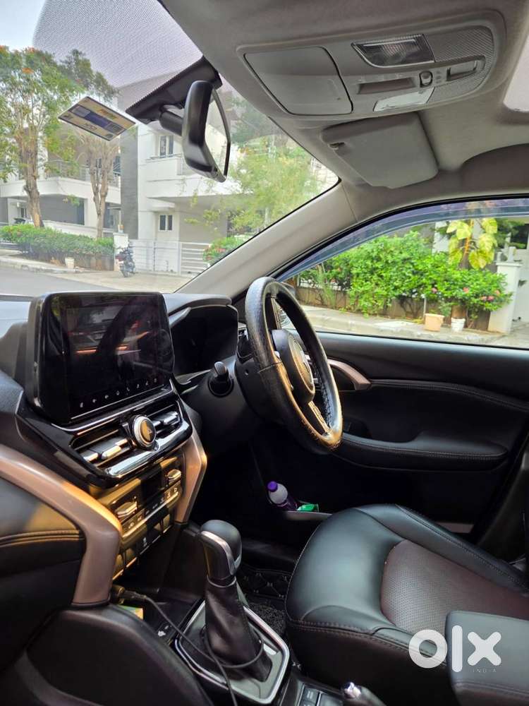 Grand Vitara Strong Hybrid 2024 – Excellent Condition – Up To 27 Kmpl