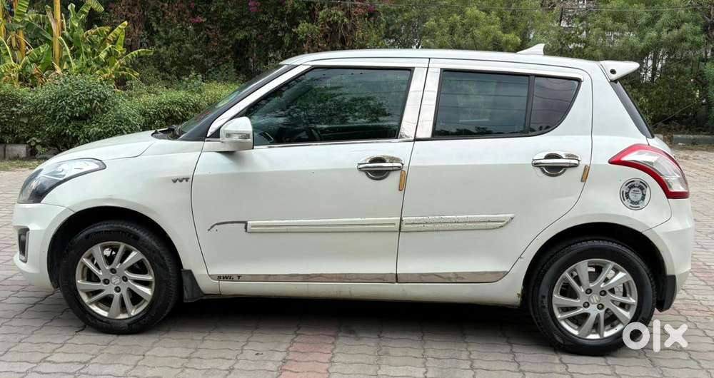 Maruti Suzuki Swift 1.3 Zxi, 2014, Petrol