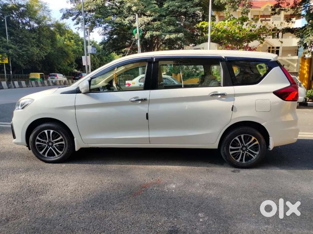 Maruti Suzuki Ertiga ZXI Plus Petrol, 2022, Petrol